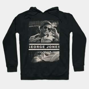 George Jones Hoodie